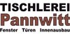 Kundenlogo Tischlerei Pannwitt Inh. A. Schönbeck