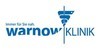 Kundenlogo Warnow Klinik Bützow GmbH