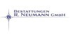 Logo von Bestattungen R. Neumann GmbH