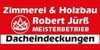 Kundenlogo von Jürß Robert Zimmerei & Holzbau