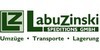 Kundenlogo LZ Labuzinski Speditions GmbH Umzüge, Transporte u. Lagerung