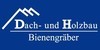 Logo von Dach- & Holzbau Bienengräber
