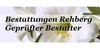 Logo von Bestattungshaus Rehberg