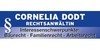 Logo von Dodt Cornelia Rechtsanwaltskanzlei