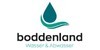 Kundenlogo von Wasser u. Abwasser GmbH Boddenland
