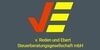 Kundenlogo von Steuerberatungsgesell. mbH von Reden u. Ebert Wirtschaftsprüfer