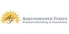 Kundenlogo von Ahrenshooper Ferien GbR Zimmervermittlung