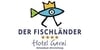 Kundenlogo von DER FISCHLÄNDER Hotel Garni - CocktailBAR TUTE