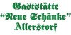 Kundenlogo von Gaststätte "Neue Schänke" Allerstorf Inh. W. Bösemann
