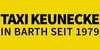 Kundenlogo von Taxi Keunecke PKW & Kleinbus