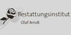 Logo von Bestattungsinstitut Olaf Arndt Inh. Rene Arndt
