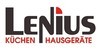 Logo von Lenius Küchen & Hausgeräte