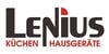 Kundenlogo von Lenius Küchen & Hausgeräte
