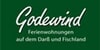 Kundenlogo von Godewind Ferienwohnungen auf dem Darss und Fischland