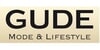 Kundenlogo von Gude - Mode & Lifestyle 2x im Strelapark