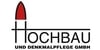 Kundenlogo von Hochbau und Denkmalpflege GmbH