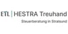 Kundenlogo von HESTRA Treuhand Steuerberatungsges. mbH
