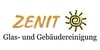 Kundenlogo von Zenit Glas & Gebäudereinigung