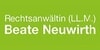 Kundenlogo von Neuwirth Beate Rechtsanwältin
