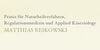 Kundenlogo von Matthias Reikowski Heilpraktiker Praxis für Naturheilverfahren, Regulationsmedizin und Applied Kinesiology