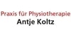 Kundenlogo von Koltz Antje Physiotherapie