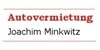 Kundenlogo von Autovermietung Joachim Minkwitz