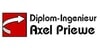 Kundenlogo von Dipl.-Ing. Axel Priewe Ingenieurbüro