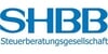 Kundenlogo von SHBB Steuerberatungsgesellschaft mbH