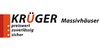 Kundenlogo von A. Krüger Eigenheim-Wohnungsbau GmbH Stralsund