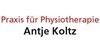 Kundenlogo von Koltz Antje Physiotherapie
