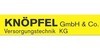 Kundenlogo von Knöpfel GmbH & Co. Versorgungstechnik KG