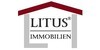Kundenlogo von LITUS-Immobilien Immobilienbüro