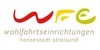 Kundenlogo von Wohlfahrtseinrichtungen der Hansestadt Stralsund gemeinnützige GmbH - Pflegeeinrichtung "Am Stadtwald"