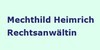 Logo von Heimrich Mechthild Rechtsanwältin