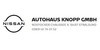 Logo von Autohaus Knopp GmbH Nissan u. Suzuki Vertragshändler