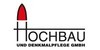 Logo von Hochbau und Denkmalpflege GmbH