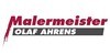 Logo von Malermeister Olaf Ahrens Malerbetrieb