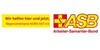 Logo von ASB Arbeiter-Samariter-Bund, Geschäftsstelle Regionalverband NORD-OST e.V.