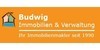 Kundenlogo von Budwig Immobilienbüro
