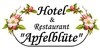Logo von Hotel Apfelblüte