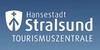 Logo von Tourismuszentrale der Hansestadt Stralsund