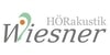 Kundenlogo von Wiesner HÖRakustik GbR