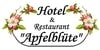 Logo von Hotel Apfelblüte