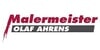 Kundenlogo von Malermeister Olaf Ahrens Malerbetrieb