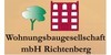 Logo von Wohnungsbaugesellschaft mbH Richtenberg