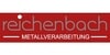 Kundenlogo von reichenbach Metallverarbeitung