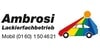 Kundenlogo von Ambrosi Lackierfachbetrieb