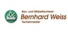 Kundenlogo von Weiss Bernhard Tischlerei