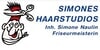 Kundenlogo von Friseursalon Simones Haarstudio