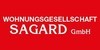 Logo von Wohnungsgesellschaft Sagard GmbH